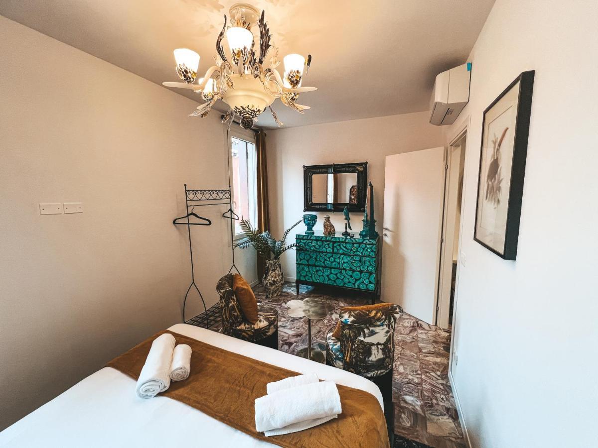 Apartment Le Luxury Lagoon Murano
