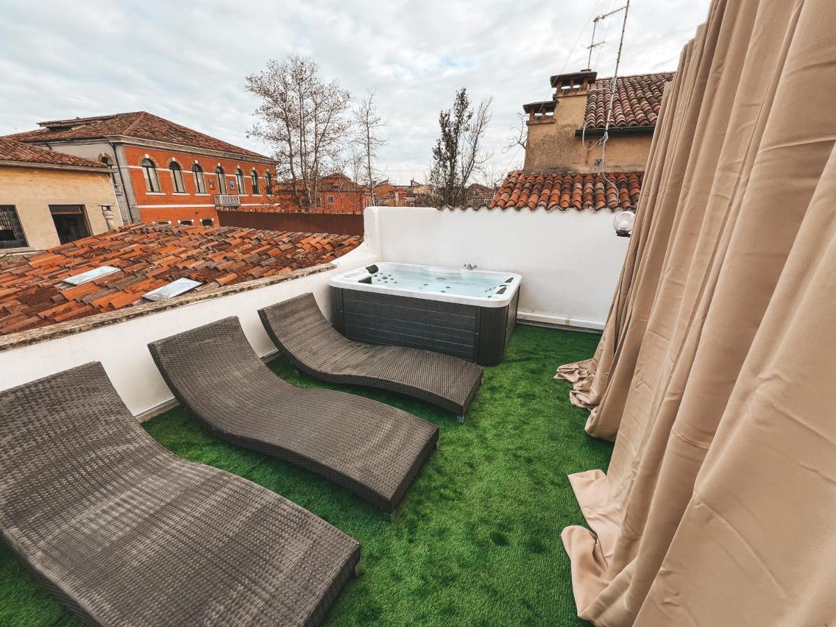 Apartment Le Luxury Lagoon