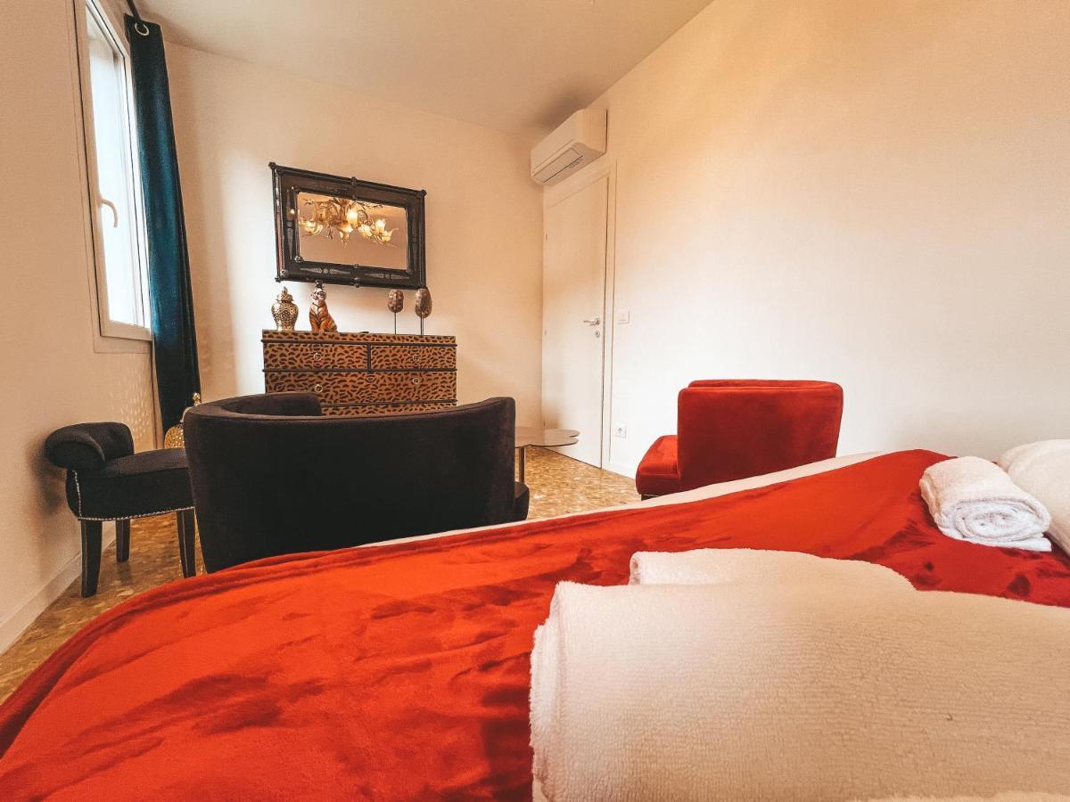 Apartment Le Luxury Lagoon