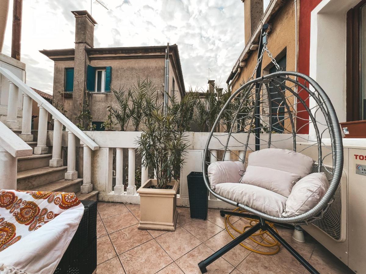 Apartment Le Luxury Lagoon Murano