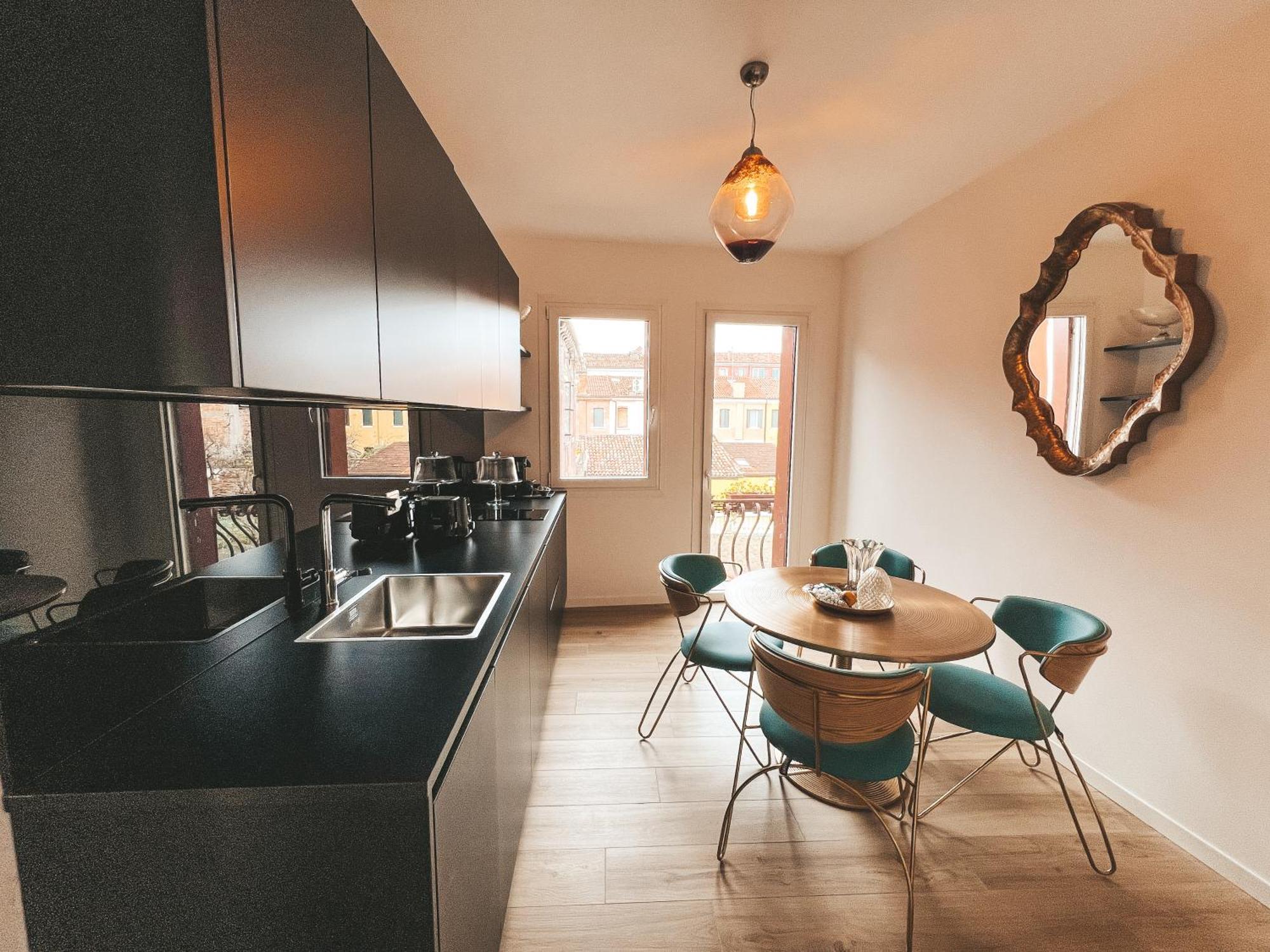 Le Luxury Lagoon * Murano