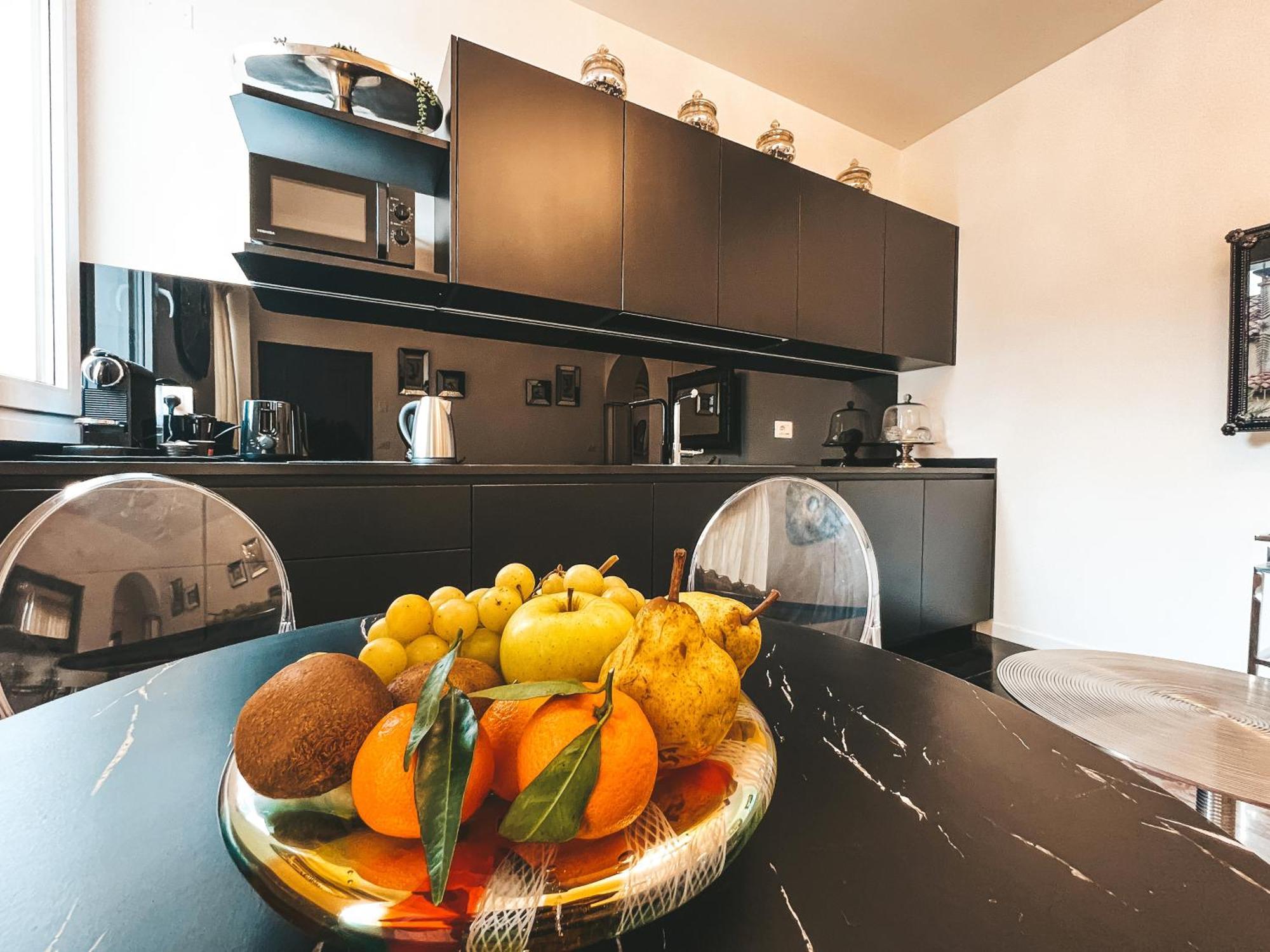 Apartment Le Luxury Lagoon