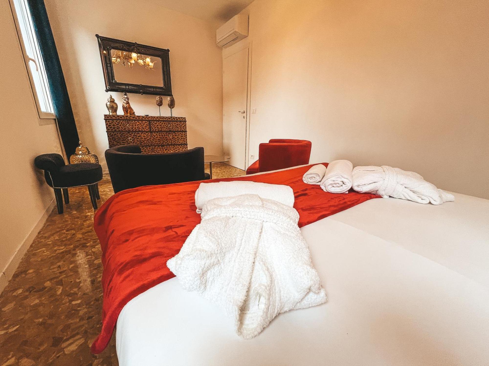 Apartment Le Luxury Lagoon Murano