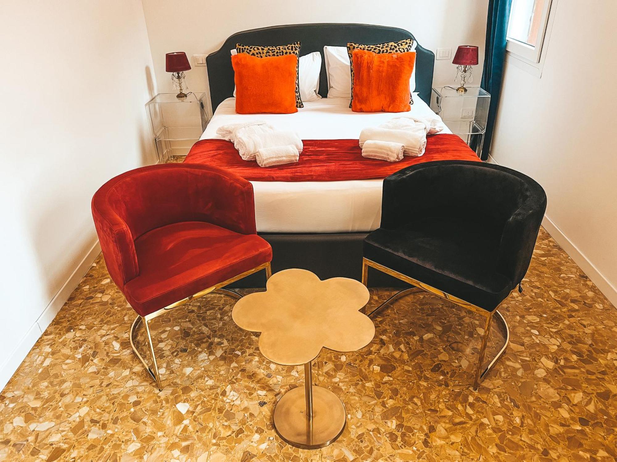 Apartment Le Luxury Lagoon *