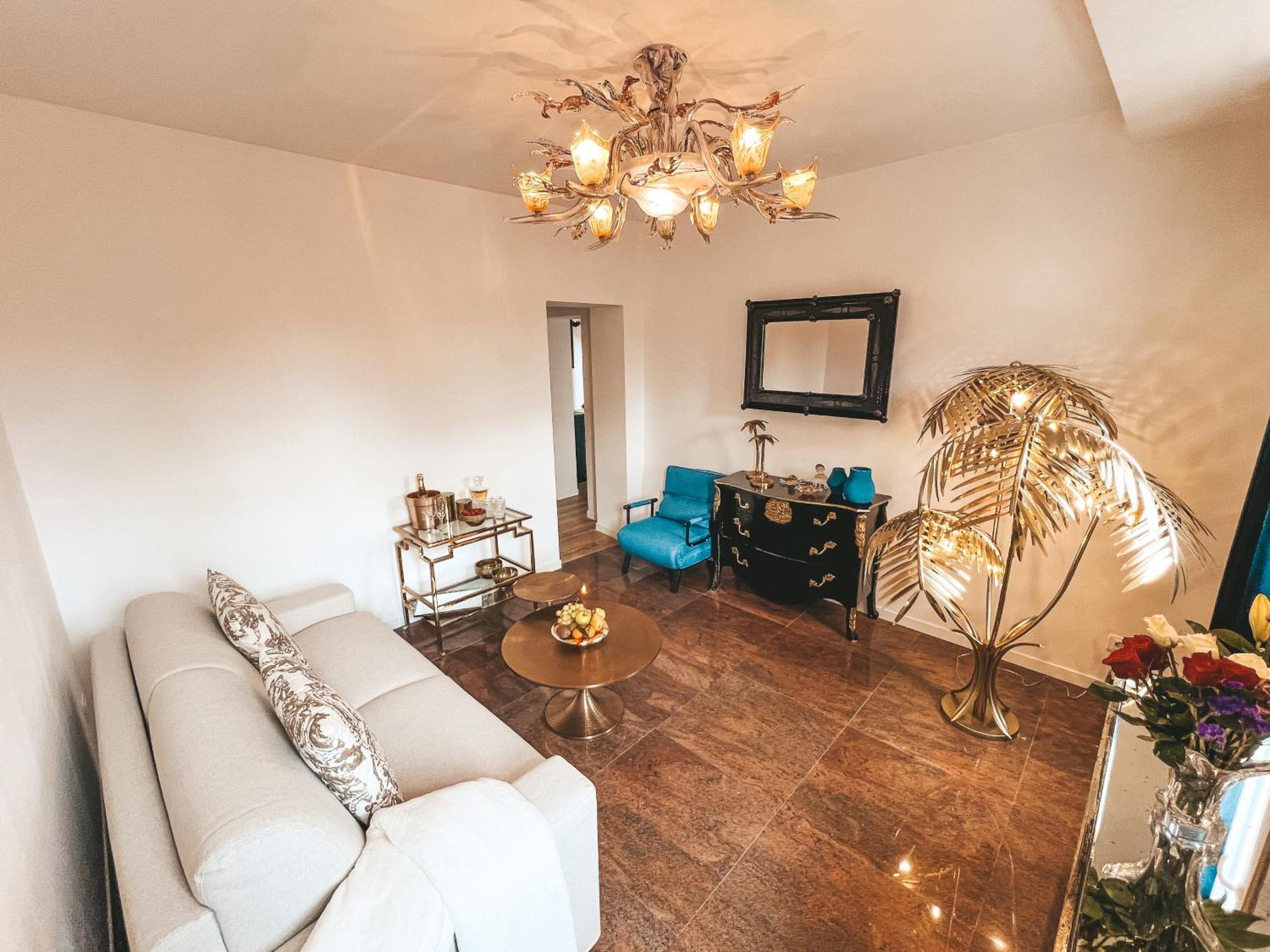 Apartment Le Luxury Lagoon